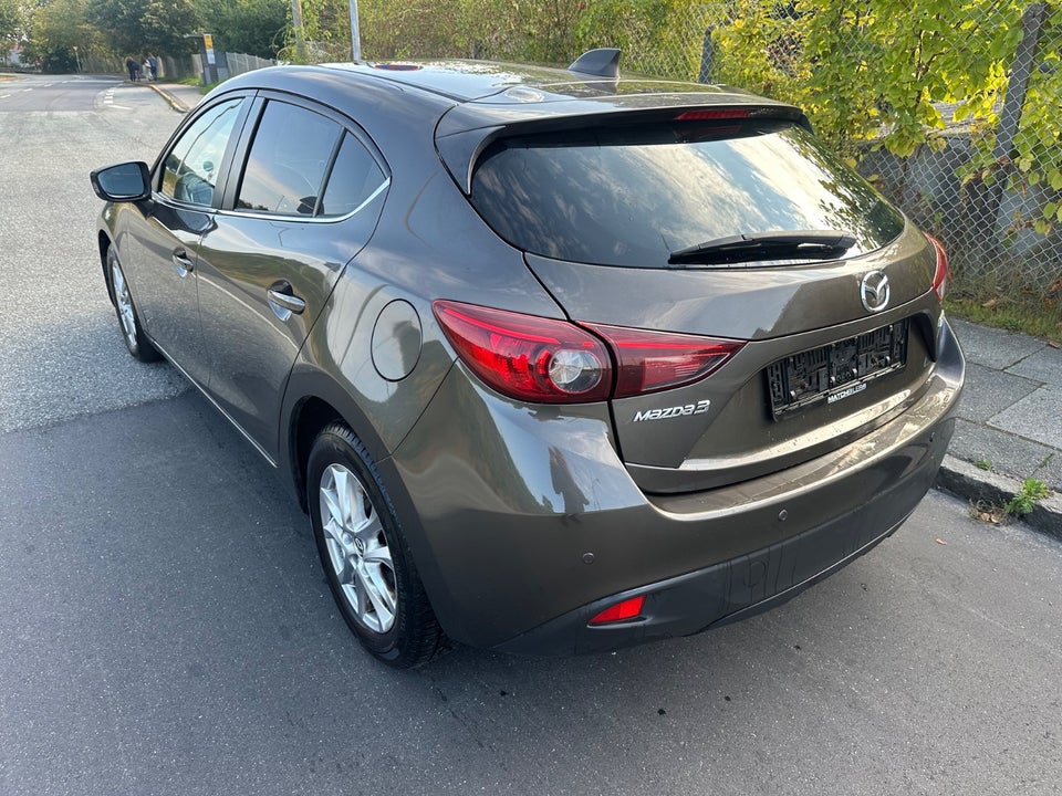 Mazda 3 1,5 SkyActiv-G 100 Core 5d