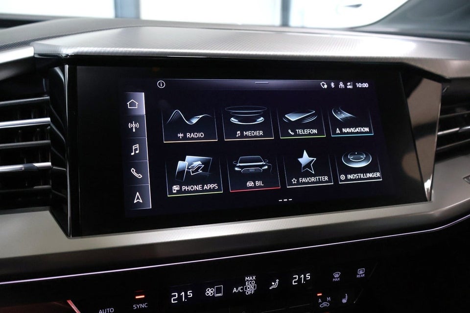 Audi Q4 e-tron 40 Advanced Sportback 5d