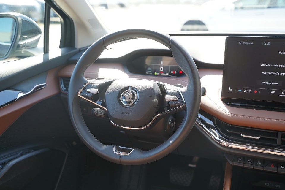 Skoda Enyaq 80 iV Plus ecoSuite 5d