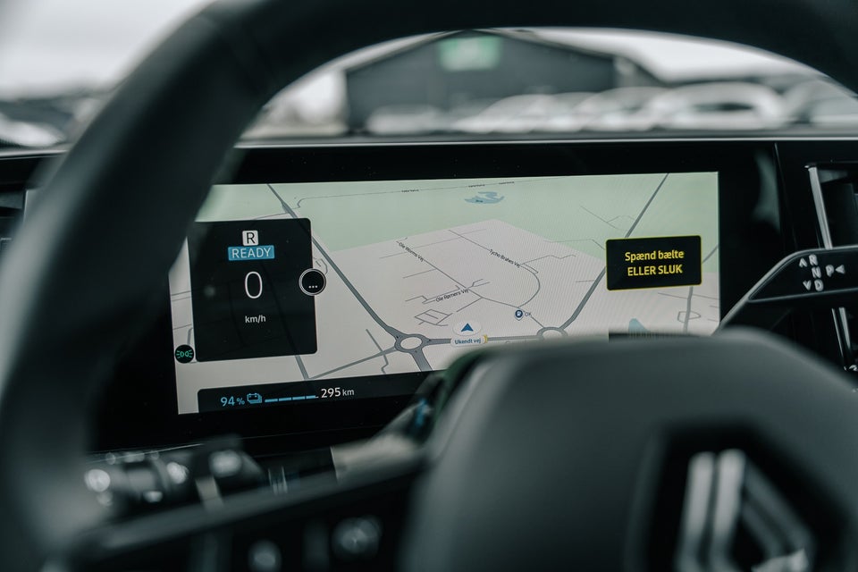 Renault Megane E-Tech 60 Evolution ER 5d