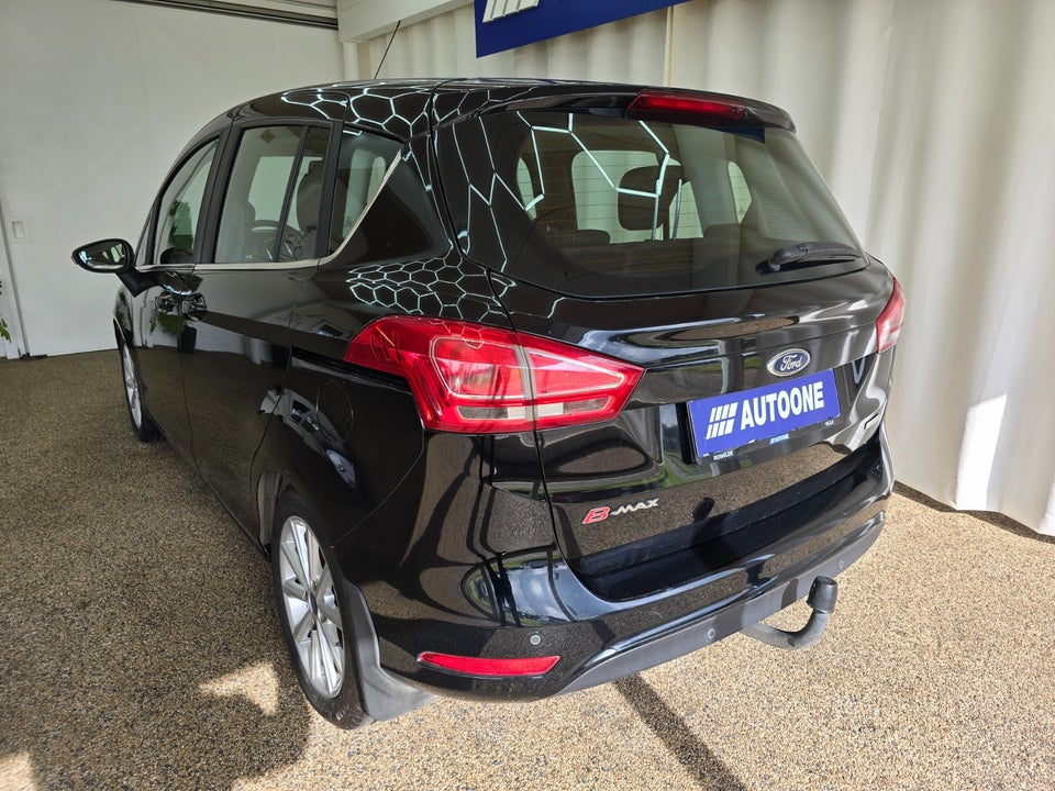 Ford B-MAX 1,0 SCTi 100 Titanium 5d