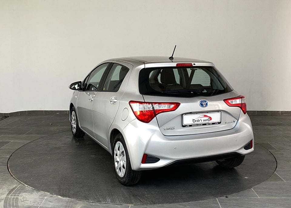 Toyota Yaris 1,5 Hybrid H2 e-CVT 5d