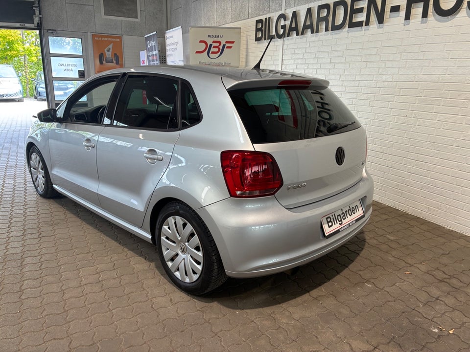 VW Polo 1,2 TSi 90 Comfortline 5d