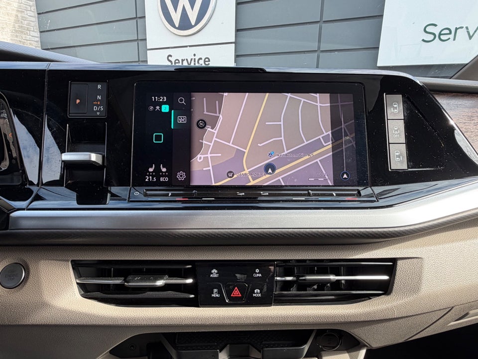 VW Multivan 1,4 eHybrid Style DSG kort