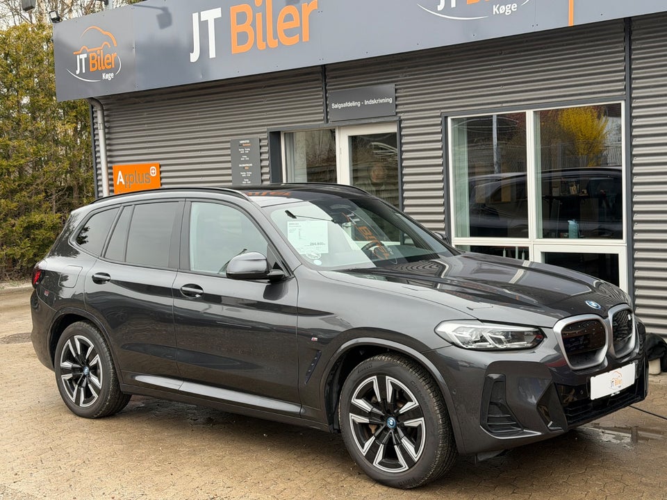 BMW iX3 Charged M-Sport 5d
