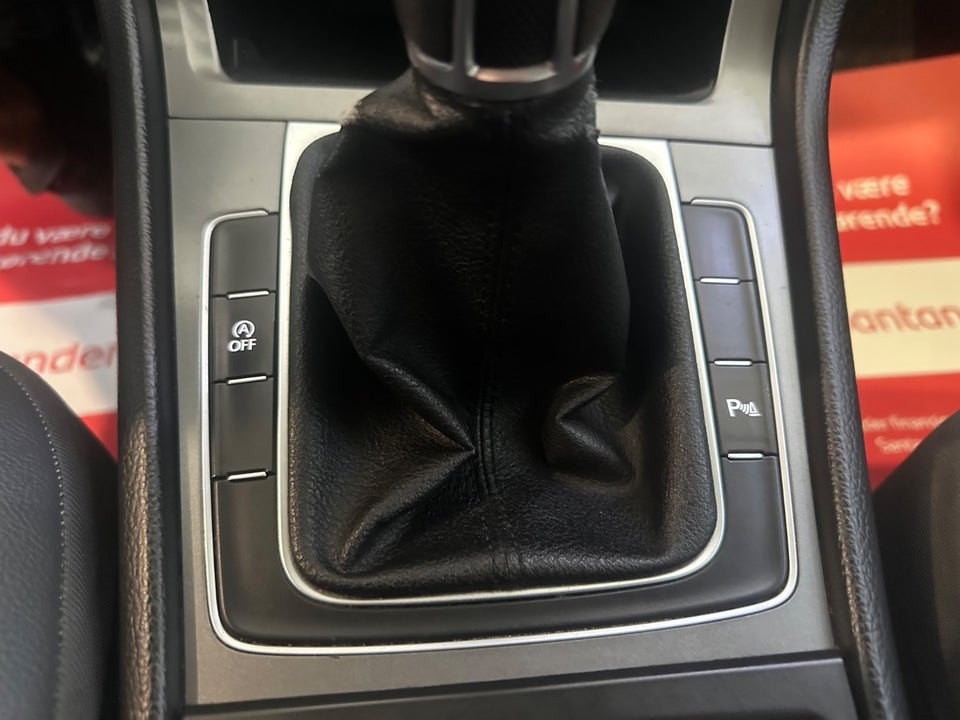 VW Golf VII 1,6 TDi 110 BlueMotion 5d