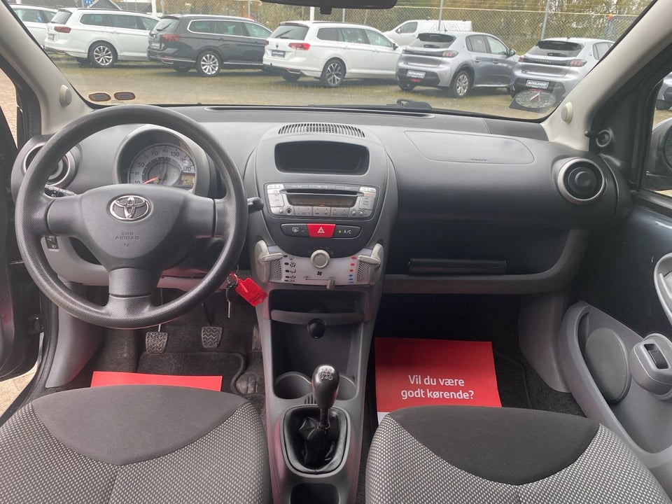 Toyota Aygo 1,0 Air+ 5d