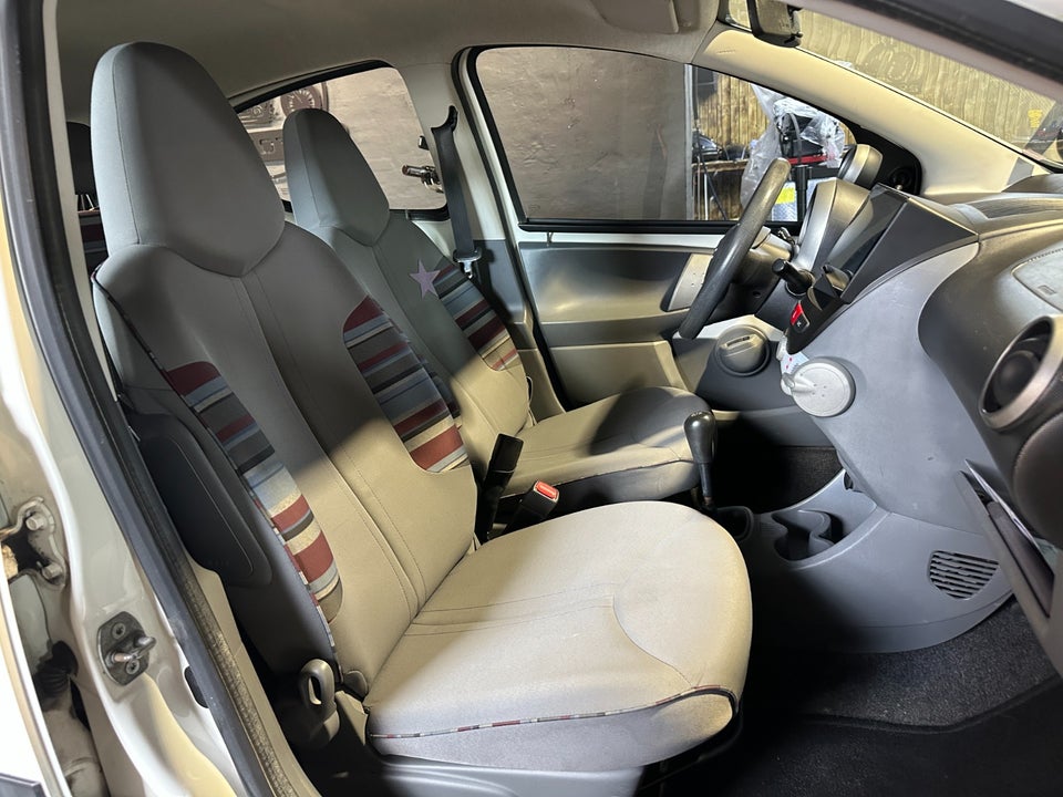 Citroën C1 1,0i Seduction 5d