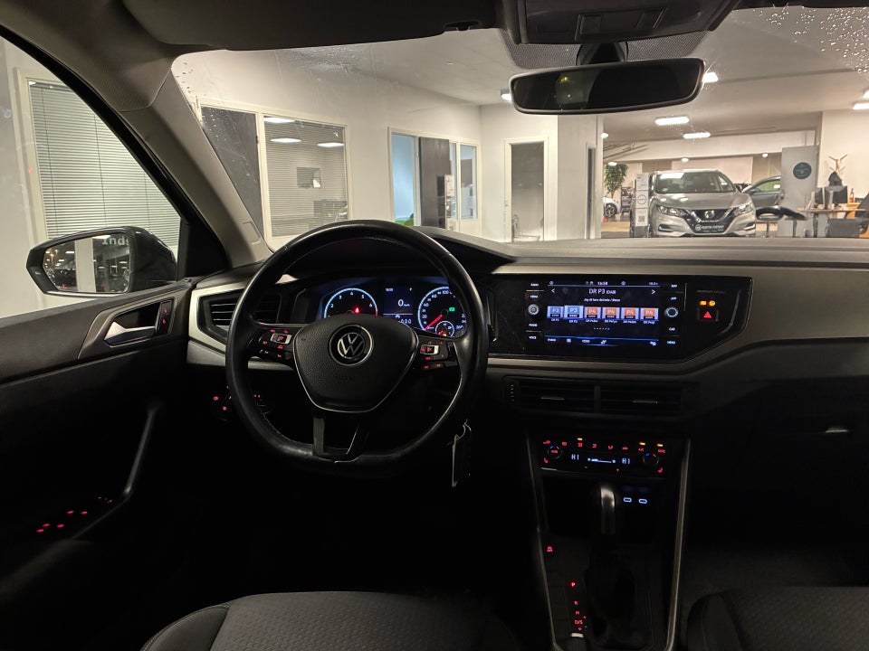 VW Polo 1,0 TSi 95 Comfortline DSG 5d