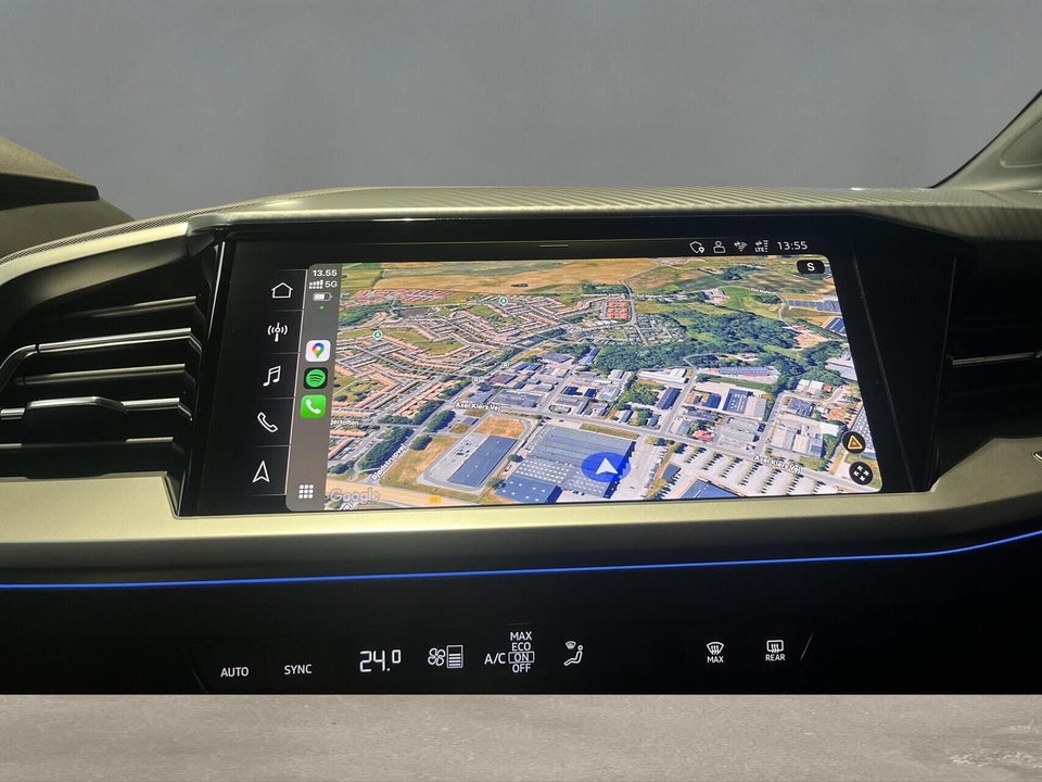 Audi Q4 e-tron 45 Advanced Sportback 5d