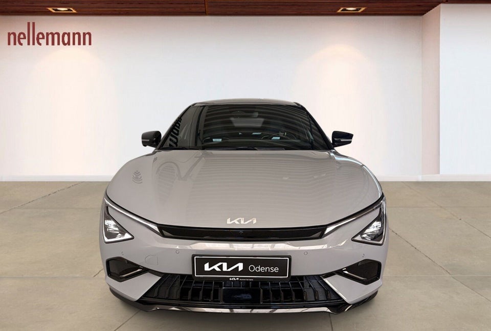 Kia EV6 84 GT Performance AWD 5d