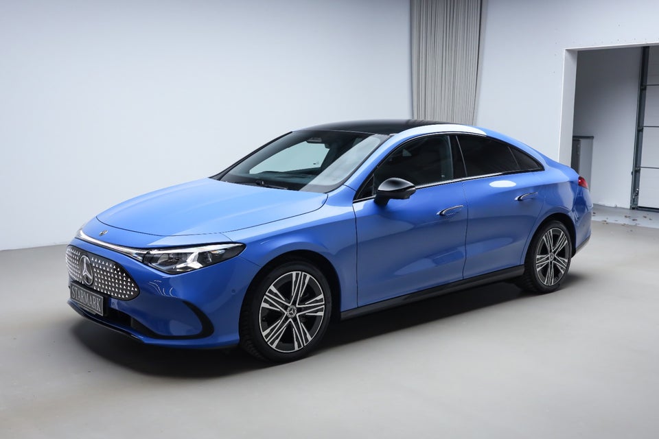 Mercedes CLA250+ EQ Progressive 4d