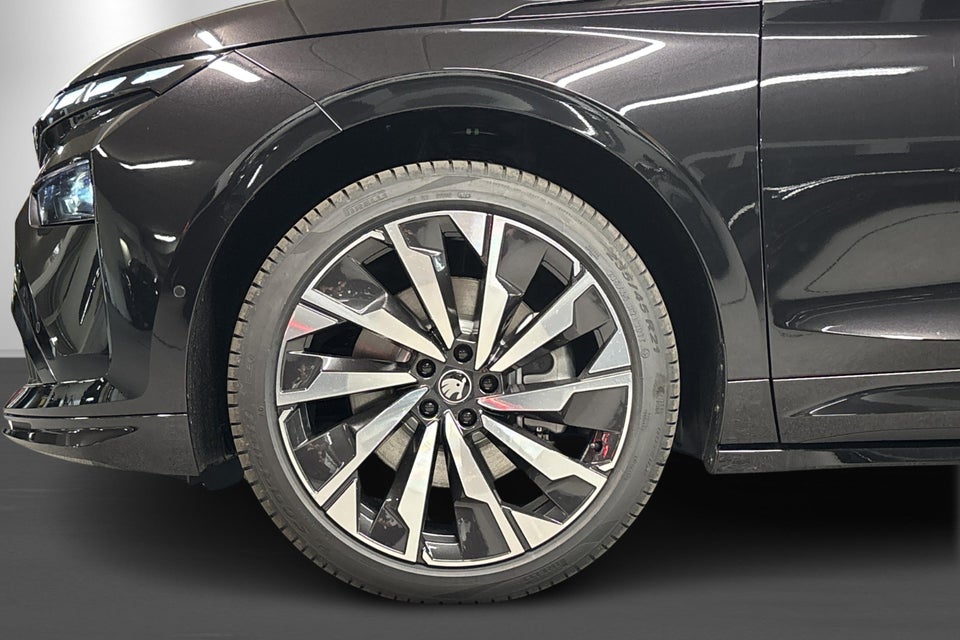 Skoda Enyaq 85 iV Sportline Maxx Coupé 5d