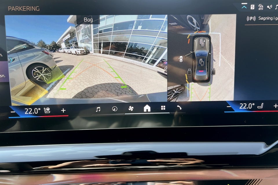 BMW i5 eDrive40 M-Sport Pro 4d