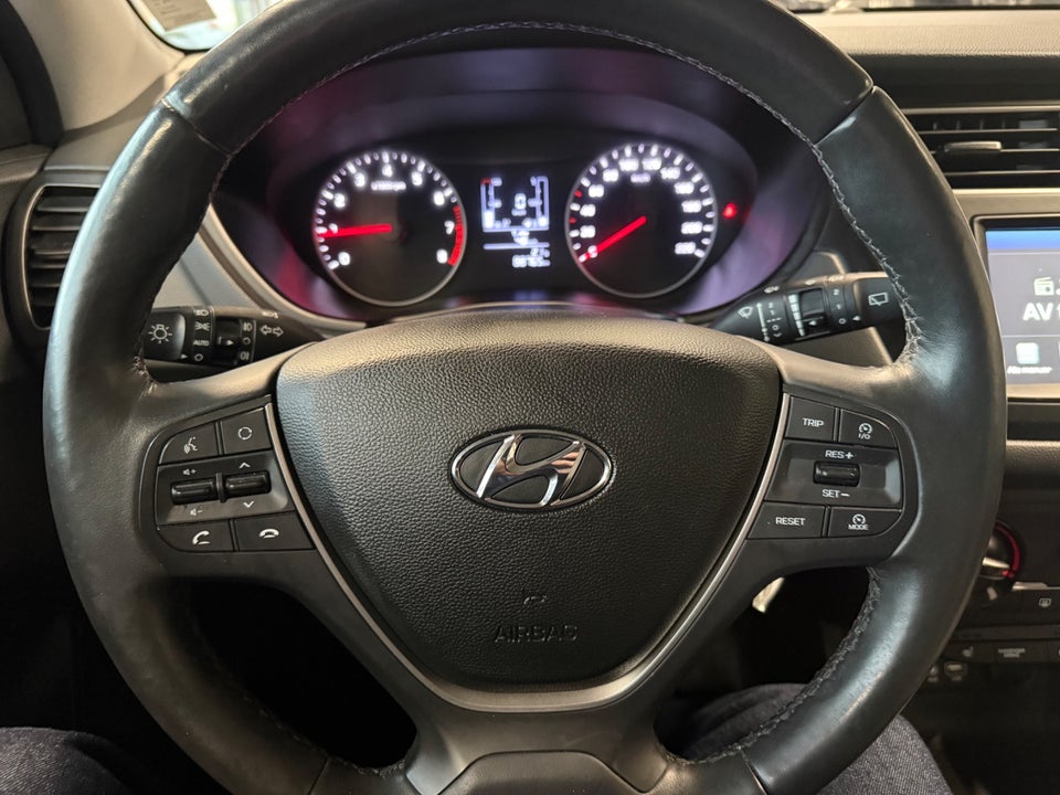 Hyundai i20 1,0 T-GDi Trend 5d