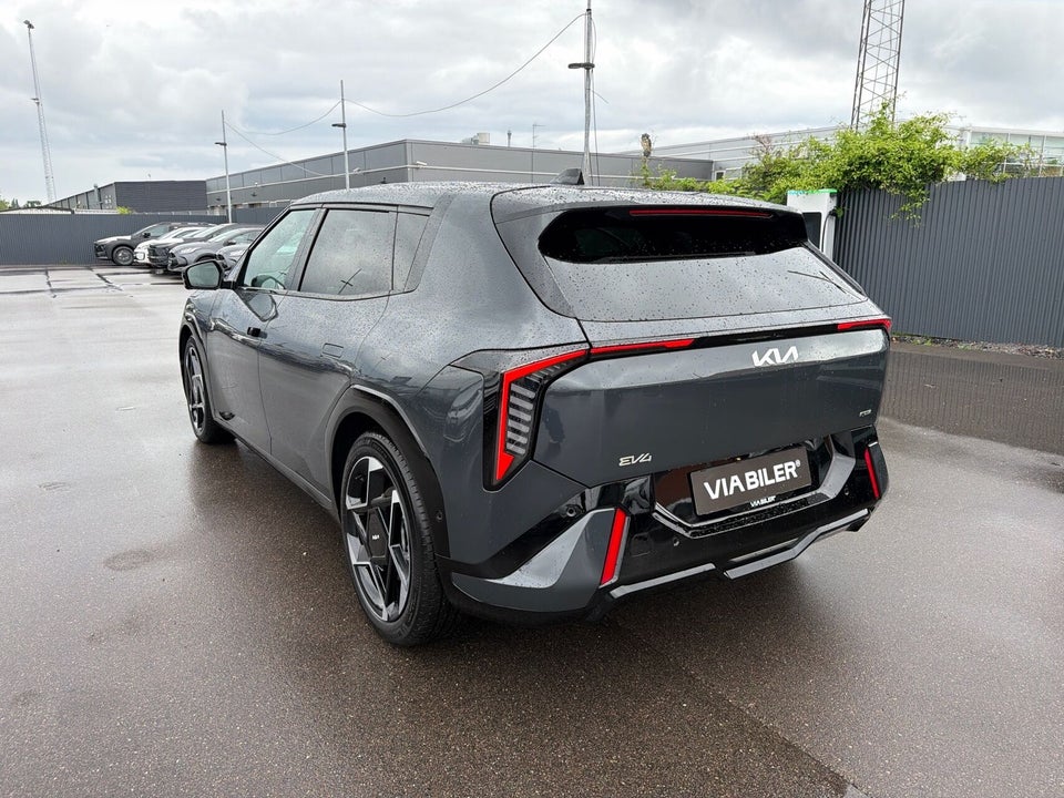 Kia EV4 81 Long Range GT-Line 5d