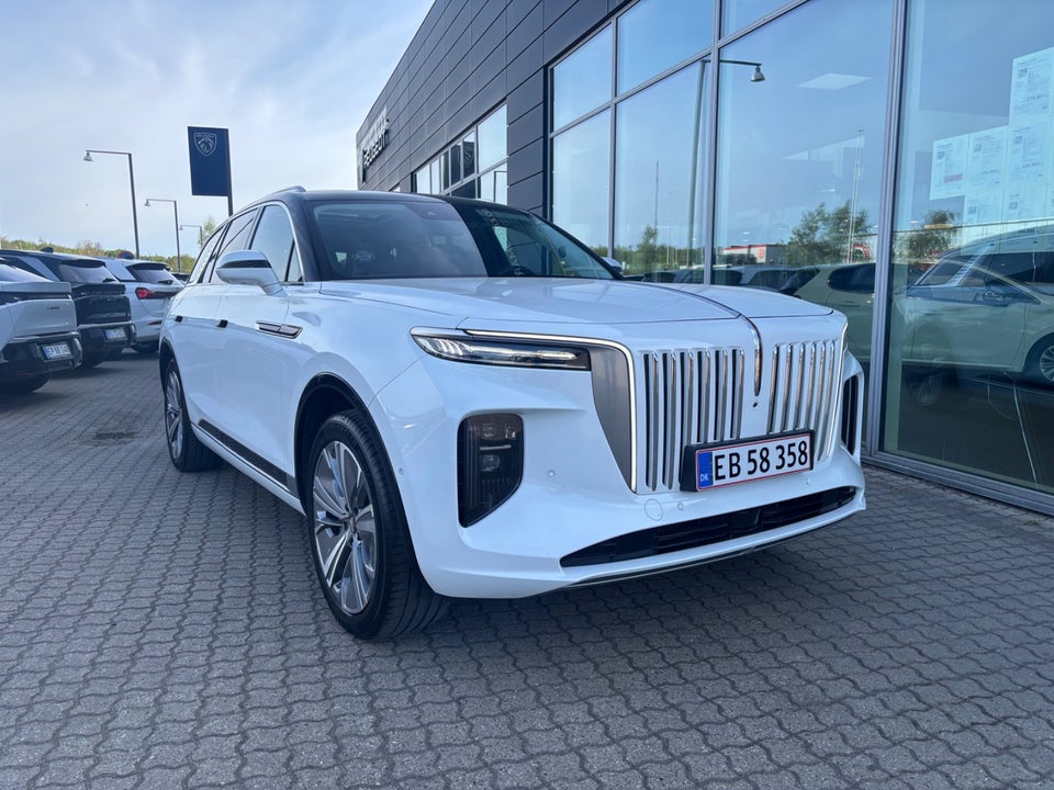 Hongqi E-HS9 99 Premium 5d