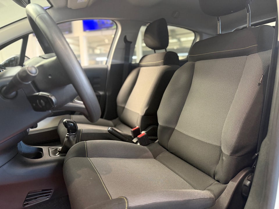 Citroën C3 1,2 PureTech 83 Feel 5d