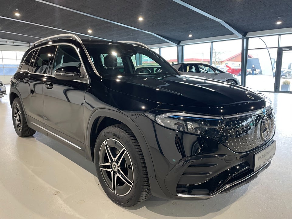 Mercedes EQB250+ AMG Line 5d