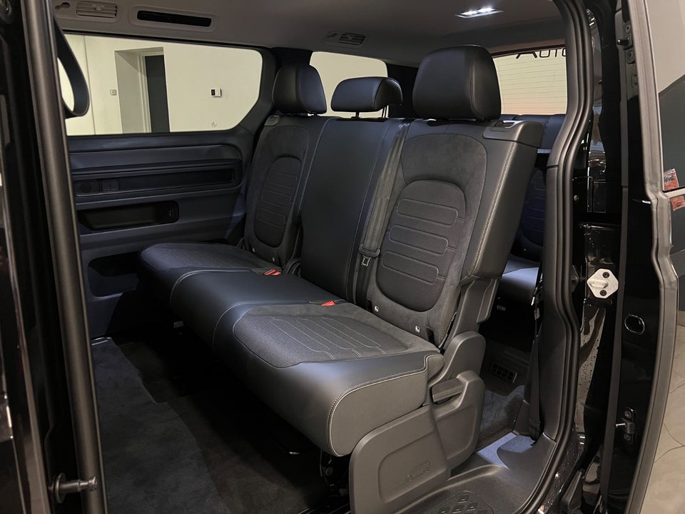 VW ID.Buzz 86 Life+ 7prs LWB 5d