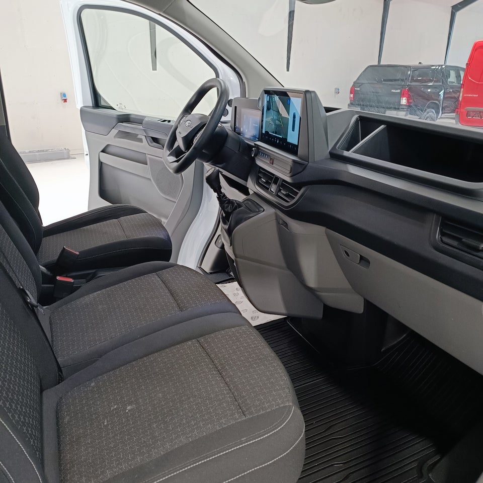 Ford Transit Custom 300 L2 2,0 EcoBlue Trend