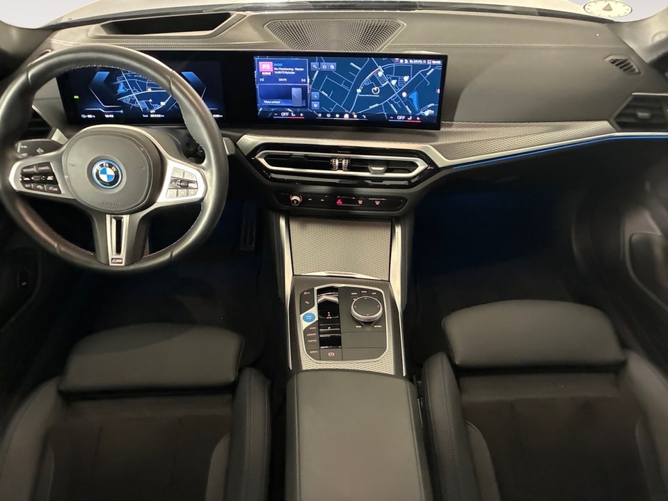 BMW i4 M50 M-Sport xDrive 5d
