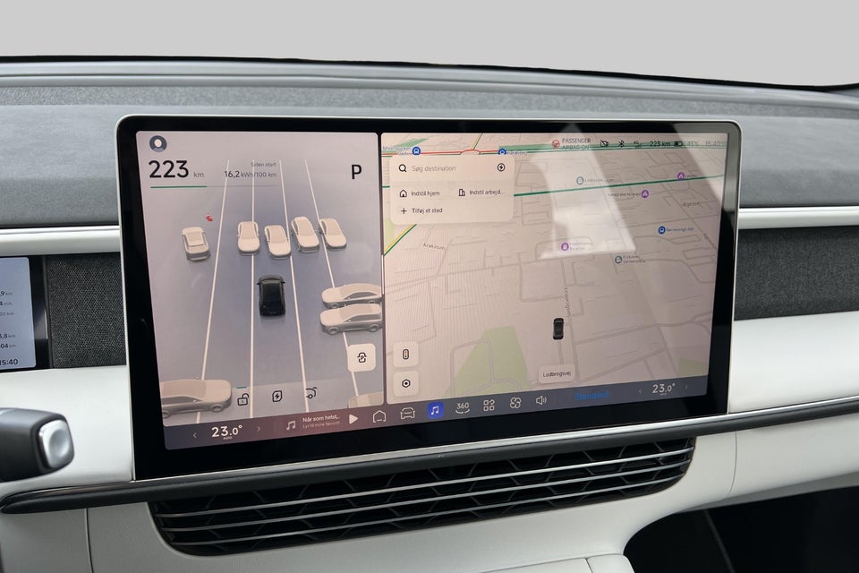 Xpeng G6 Performance 5d