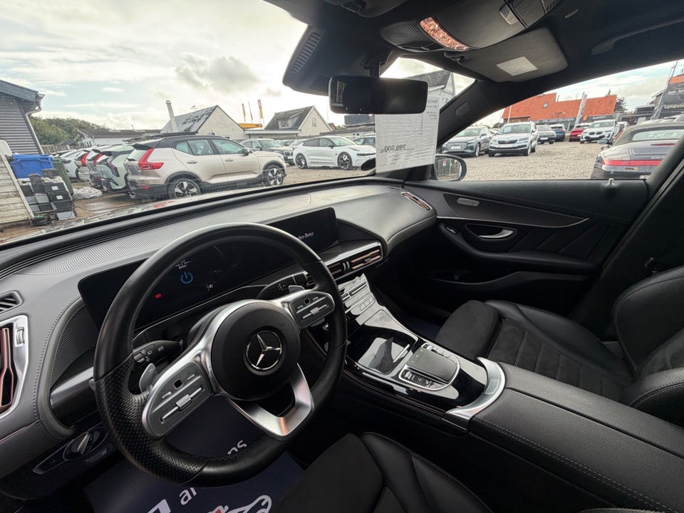 Mercedes EQC400 AMG Line 4Matic 5d