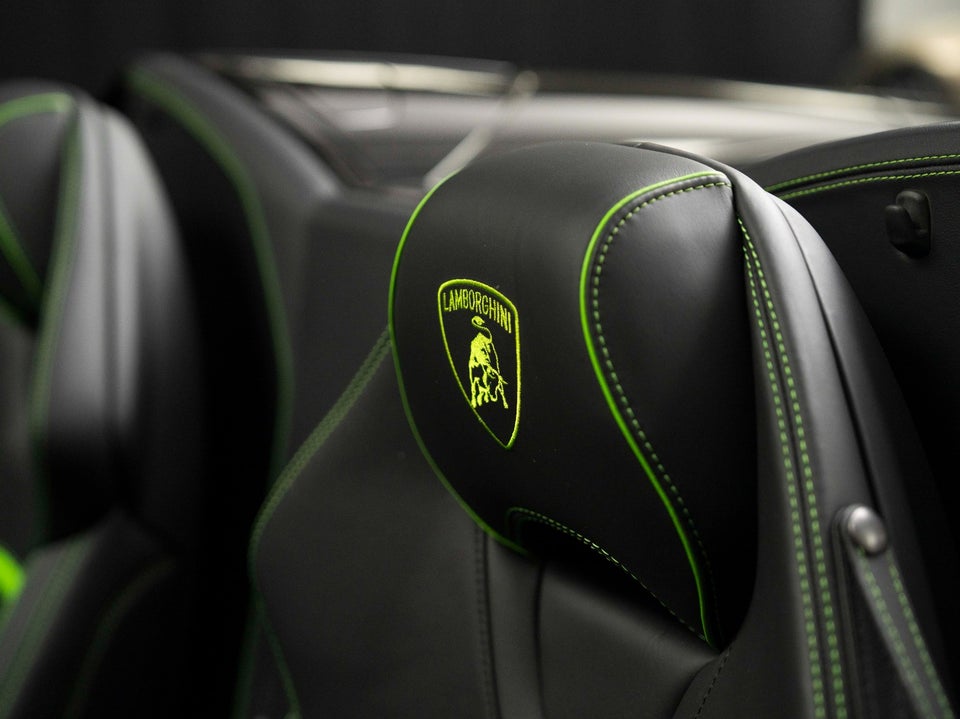 Lamborghini Huracan 5,2 EVO Spyder 2d
