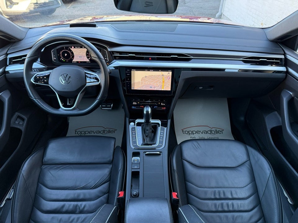 VW Arteon 1,4 eHybrid R-line Shooting Brake DSG 5d