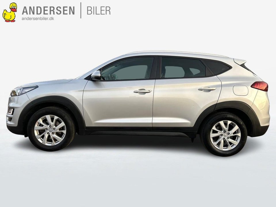 Hyundai Tucson 1,6 T-GDi Value Edition+ DCT 5d