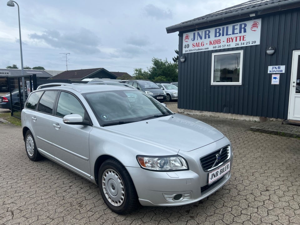 Volvo V50 1,6 D Summum 5d