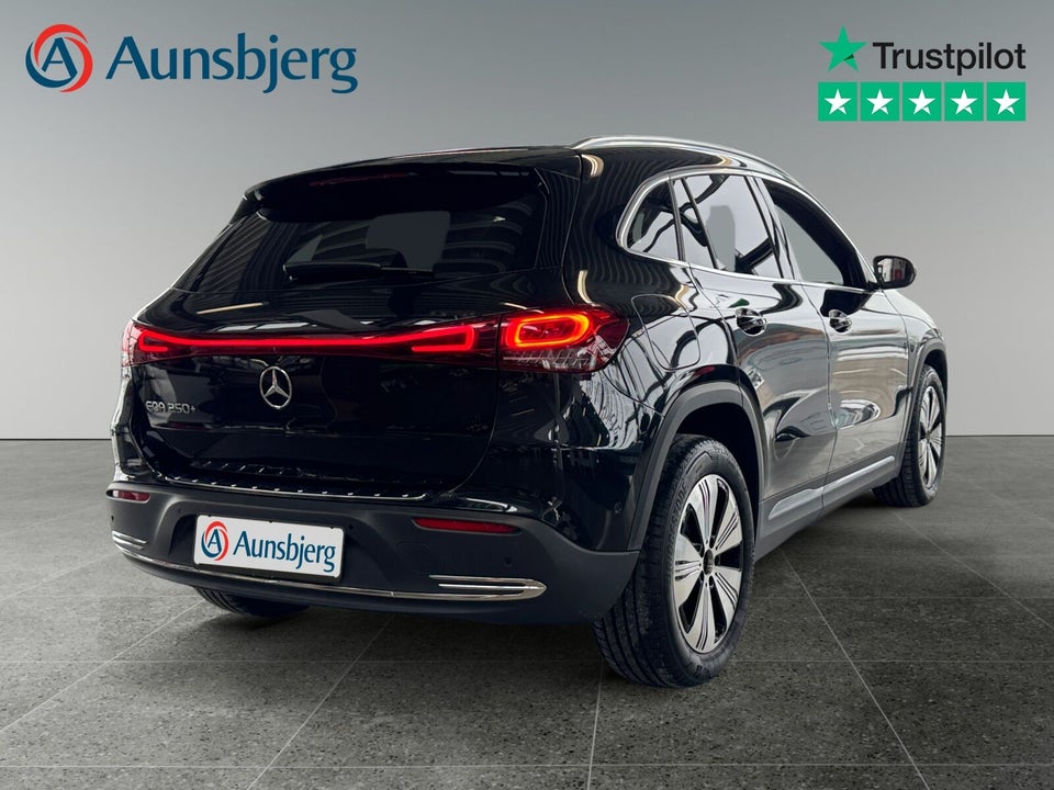 Mercedes EQA250+ Progressive 5d