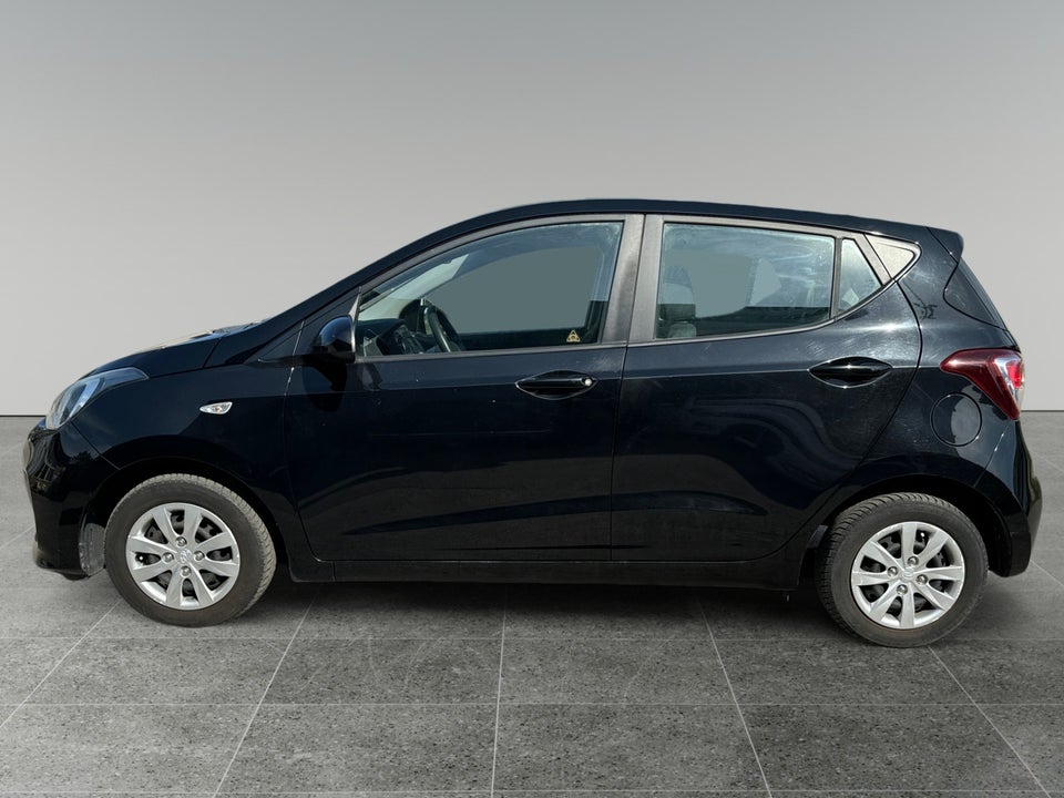 Hyundai i10 1,0 Premium 5d