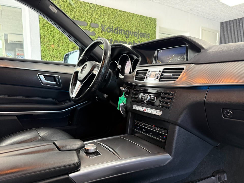 Mercedes E220 2,2 BlueTEC Avantgarde stc. aut. 5d