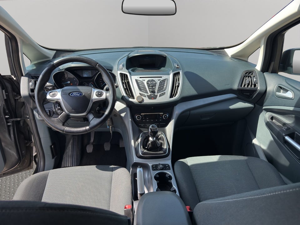Ford C-MAX 1,0 SCTi 125 Titanium 5d