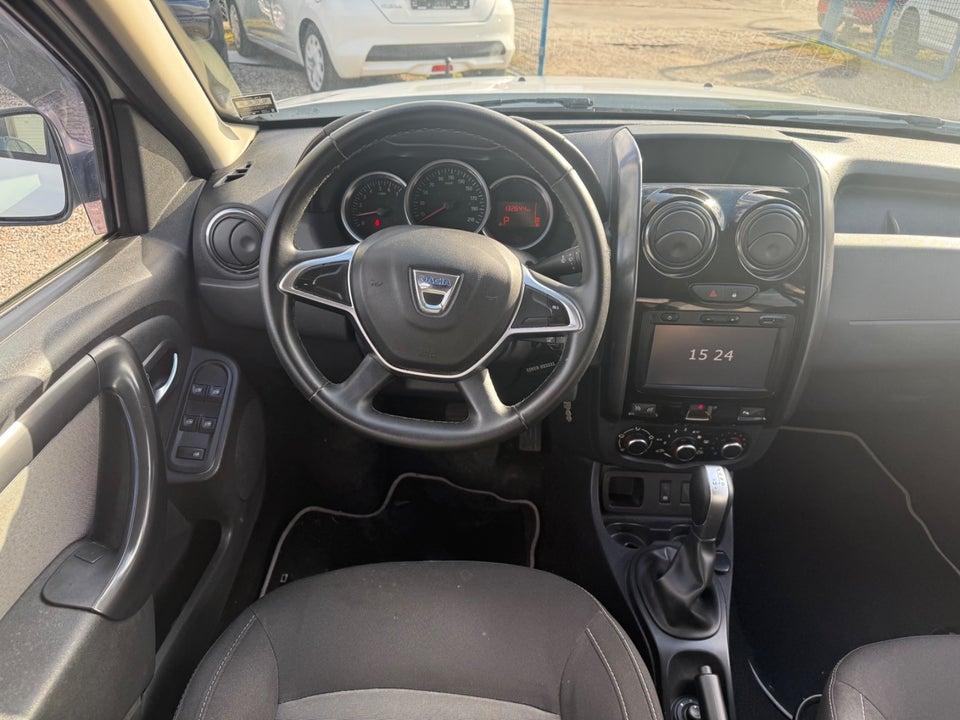 Dacia Duster 1,5 dCi 109 Laureate EDC 5d