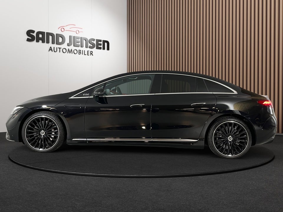 Mercedes EQE350 AMG Line 4d