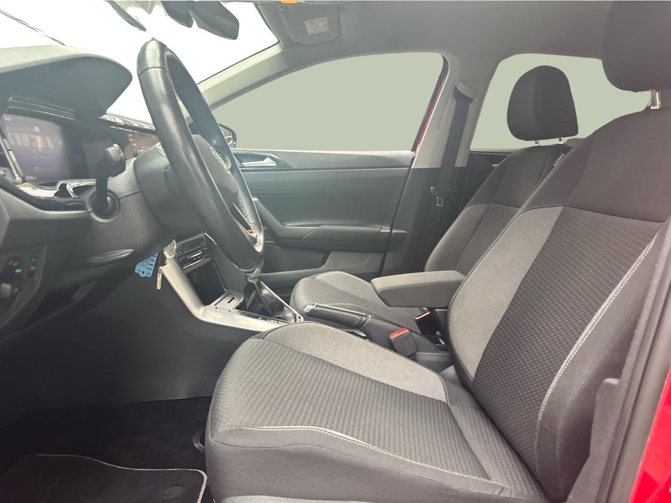 VW Polo 1,0 TSi 95 Life 5d