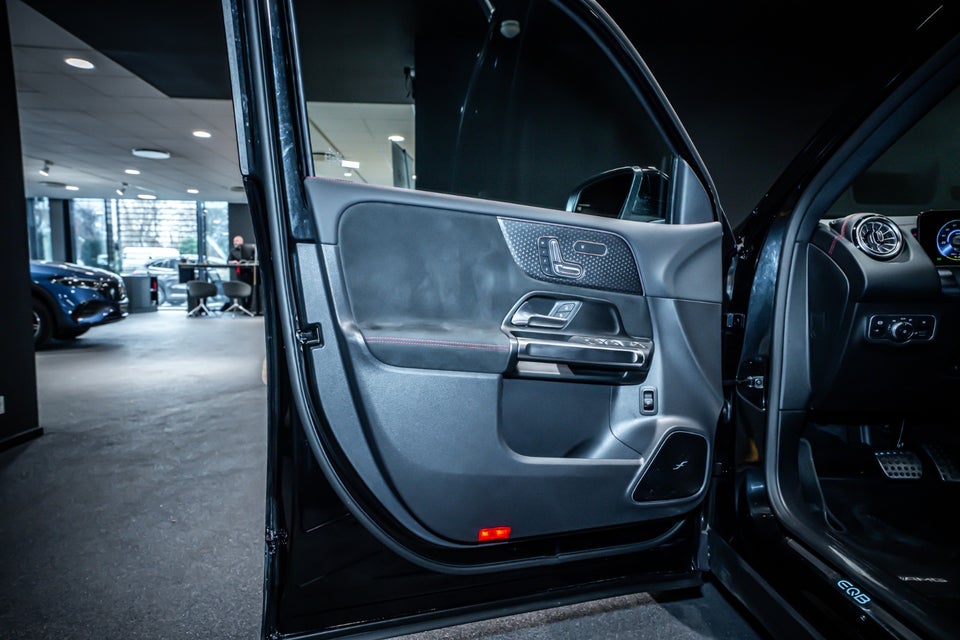 Mercedes EQB250+ AMG Premium 5d