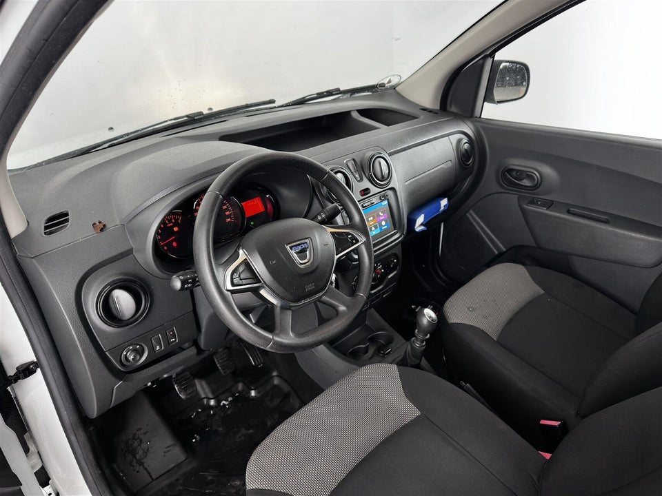 Dacia Dokker 1,5 dCi 95 Essential Van 5d