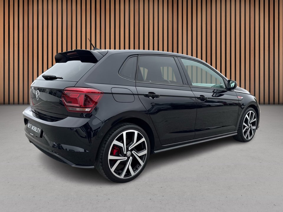 VW Polo 2,0 GTi DSG 5d