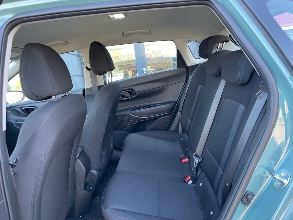 Hyundai i20 1,0 T-GDi Advanced DCT 5d