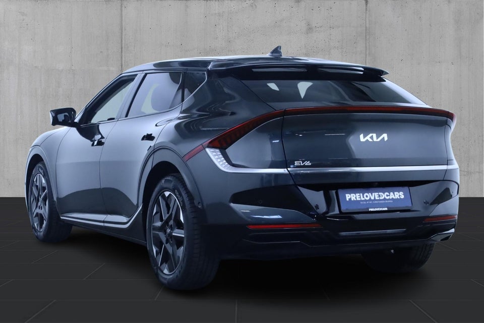 Kia EV6 84 Long Range Upgrade 5d
