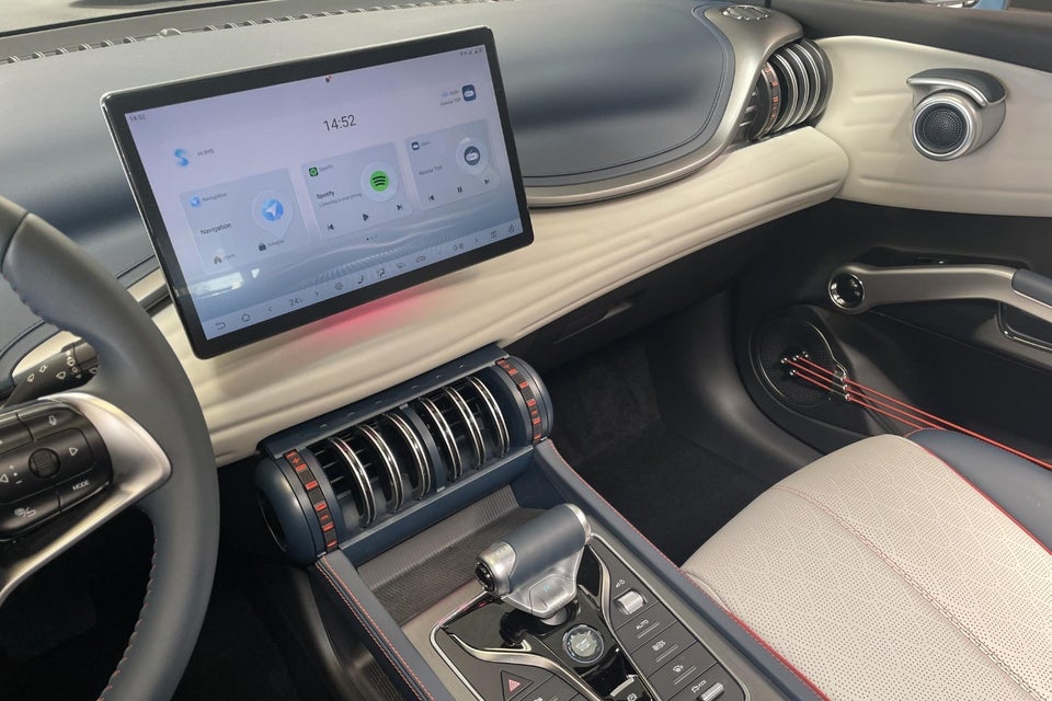 BYD Atto 3 60 Comfort 5d