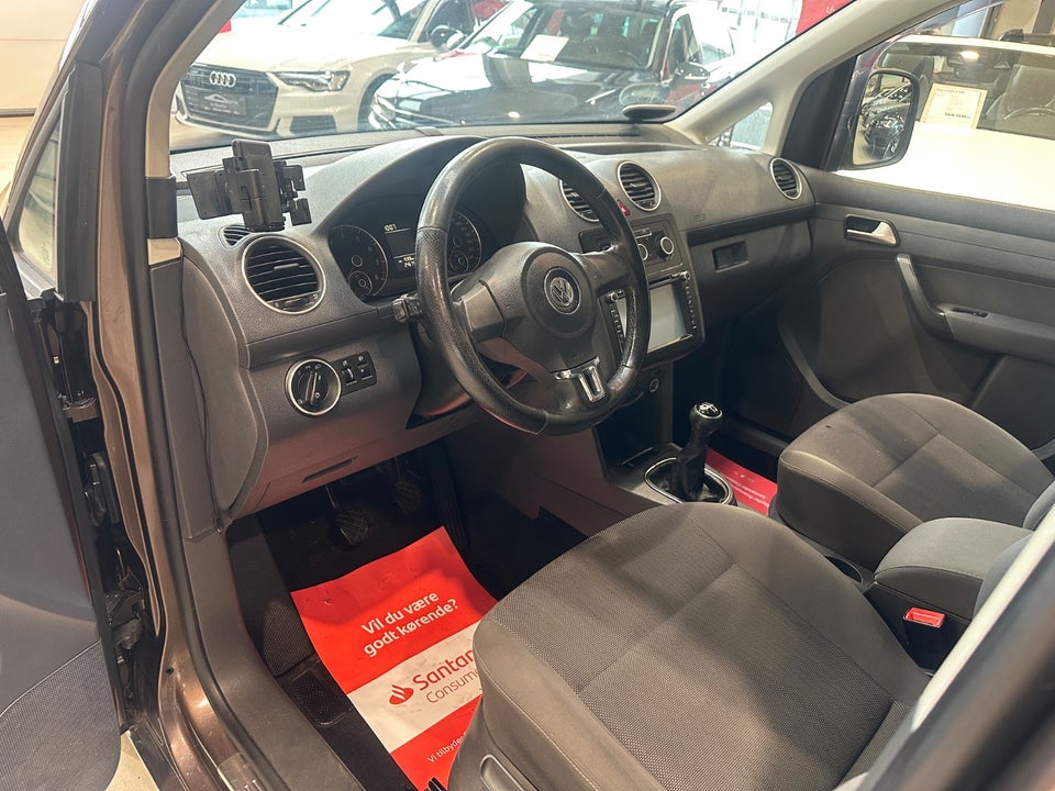 VW Caddy 1,2 TSi 85 Trendline 5d