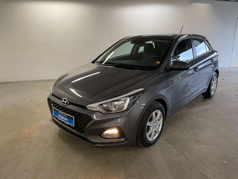 Hyundai i20 1,0 T-GDi Trend 5d