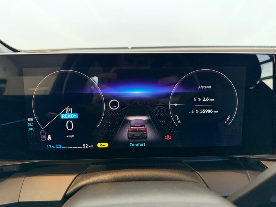 Renault Megane E-Tech 60 Optimum Charge 5d