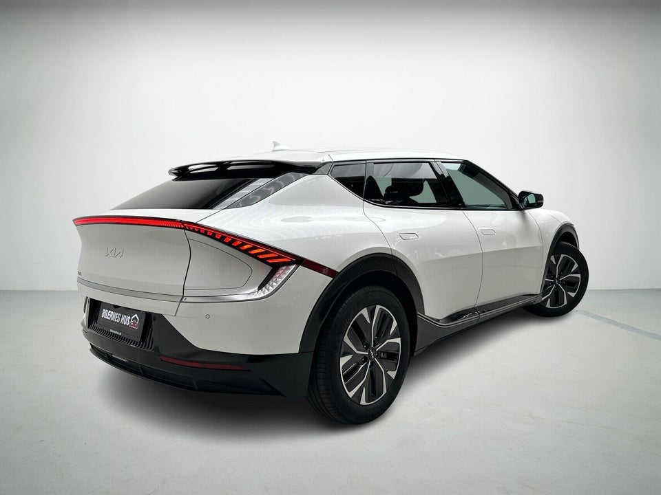 Kia EV6 77 Long Range Upgrade 5d