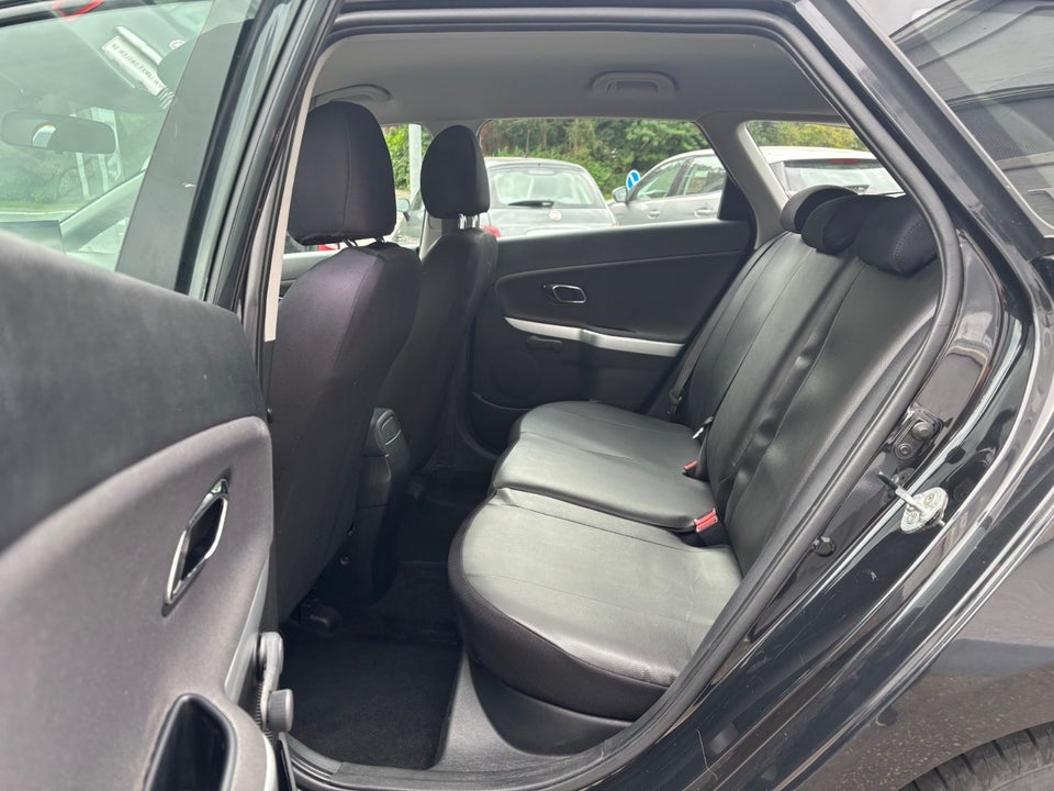 Kia Ceed 1,6 CRDi 136 Style+ Clim SW DCT 5d